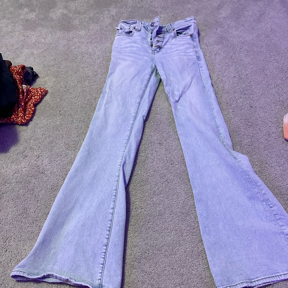 Flare jeans